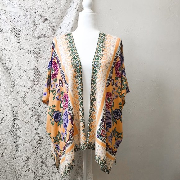 Angie Tops - Angie Kimono